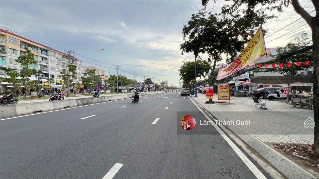 Bán nhà mt lương định của, 9x25, 219m2, 2mt trước sau, 87.5 tỷ