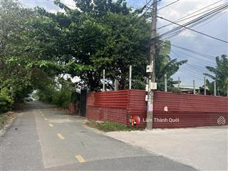 Bán nhà 2mt trung đông 11, 100x75m, 7500m2, gần chợ hóc môn, 85 tỷ