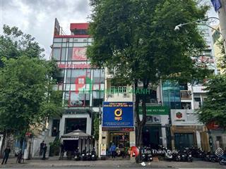 Bán nhà mt võ văn tần, 4x23, 1 hầm, 1 trệt, 6 lầu, sân thượng, nhà đẹp, 40 tỷ