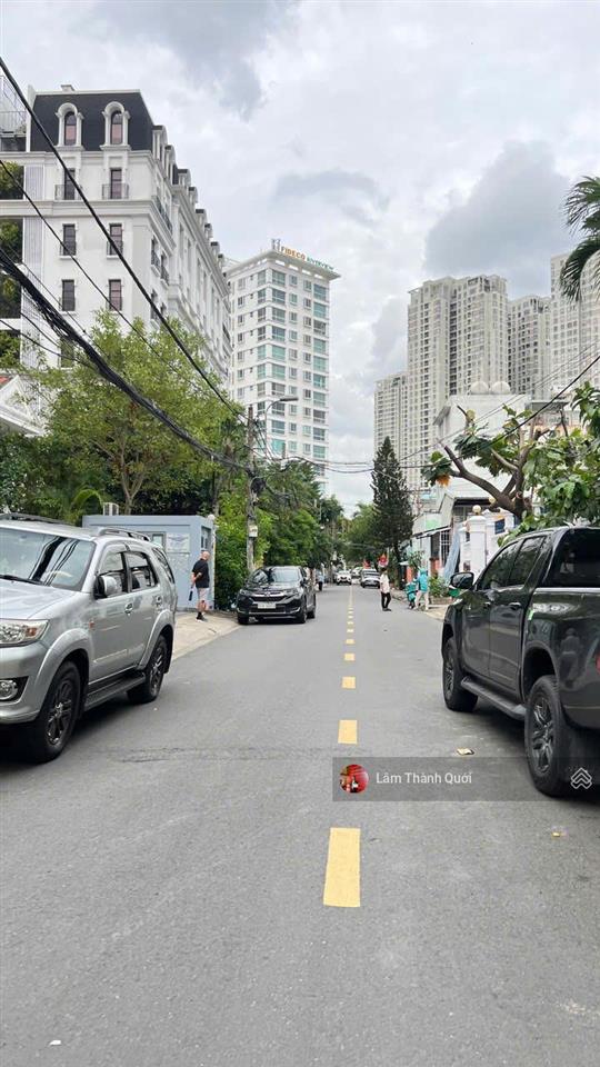 Bán nhà mt nguyễn duy hiệu, thảo điền, 5.5x13, 1 trệt, 2 lầu, 4pn, 21 tỷ