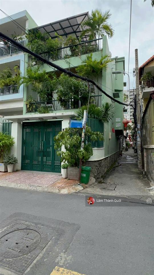 Bán nhà mt nguyễn duy hiệu, thảo điền, 5.5x13, 1 trệt, 2 lầu, 4pn, 21 tỷ