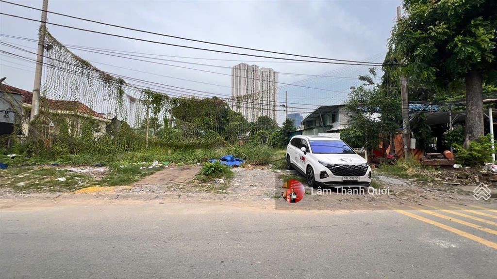 Bán nhà 2mt 303 thân văn nhiếp và đường số 1, 1745m2, 30x44m, 200 tỷ