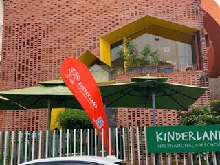 Bán nhà mt đường số 23 gần trần não, 17x24.1m, 407.1m2, 2 lầu, 95 tỷ