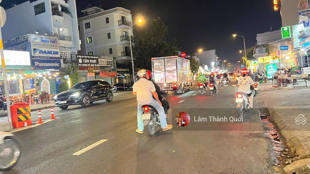 Bán nhà mt tây thạnh, 10x56, 560m2, 2 lầu, đang cho thuê 120tr/t, 56 tỷ