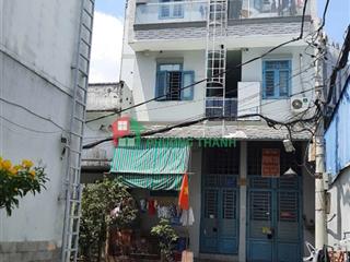 Bán chdv 512/10  10a trường chinh, 7x35 310m2, 1h, 4 lầu, st, 60p, hđt 200tr/th, 39 tỷ