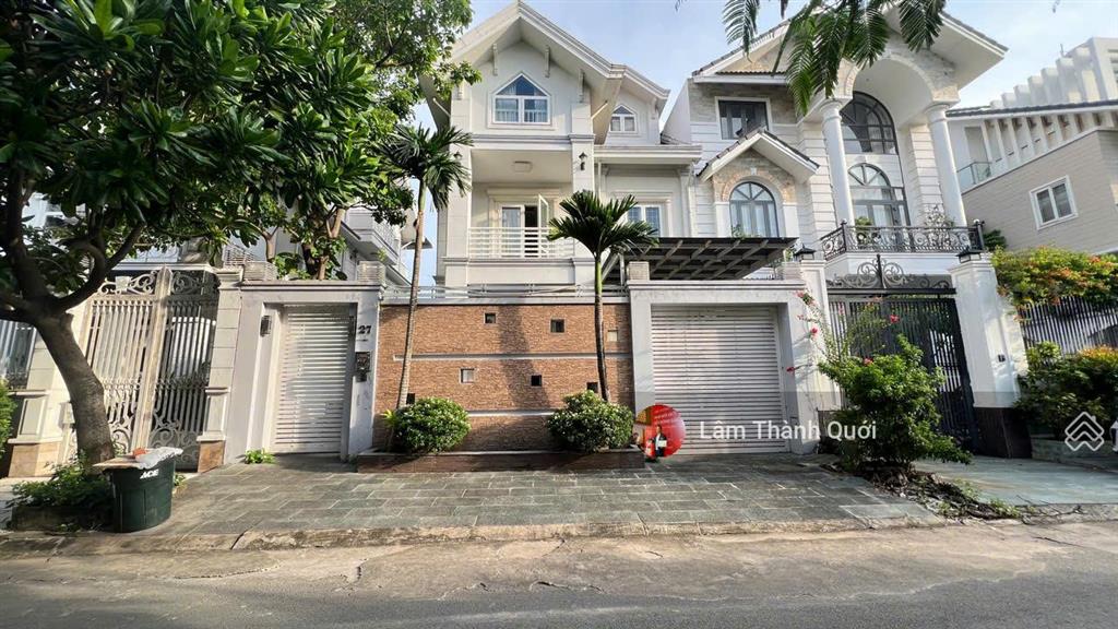 Bán nhà mt đường số 18, gần song hành, 10x20, 1 hầm, 2 lầu, hđt 150tr/t, 52 tỷ