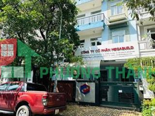 Bán nhà mt đường số 18, gần song hành, 10x20, 1 hầm, 2 lầu, hđt 150tr/t, 52 tỷ