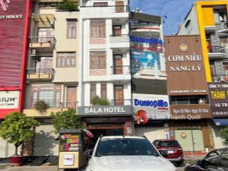 Bán nhà mt trần não, 5x13, 4 lầu, 8pn, nhà đẹp, vị trí kinh doanh, 42 tỷ