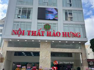 Bán nhà mt 151153 tân sơn nhì, 19x30m, 1 hầm, 4 lầu, sân thượng, 2500m2 sàn, 160 tỷ