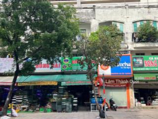 Bán cx mt 44 nguyễn thông, 3.6x16, 1 trệt, 1 lầu, gần lý chính thắng, 17 tỷ