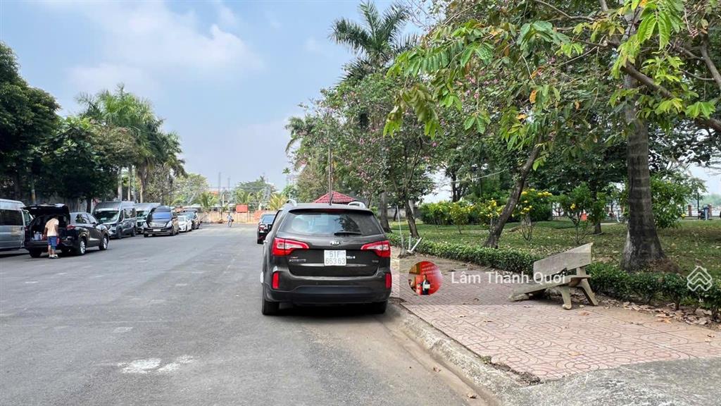 Bán đất 2mt thảo điền, 19x27, 503m2, đối diện trực diện sông và công viên, 150 tỷ