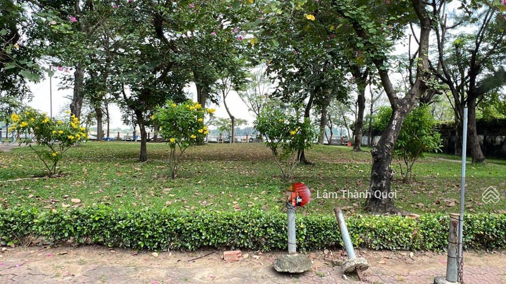 Bán đất 2mt thảo điền, 19x27, 503m2, đối diện trực diện sông và công viên, 150 tỷ