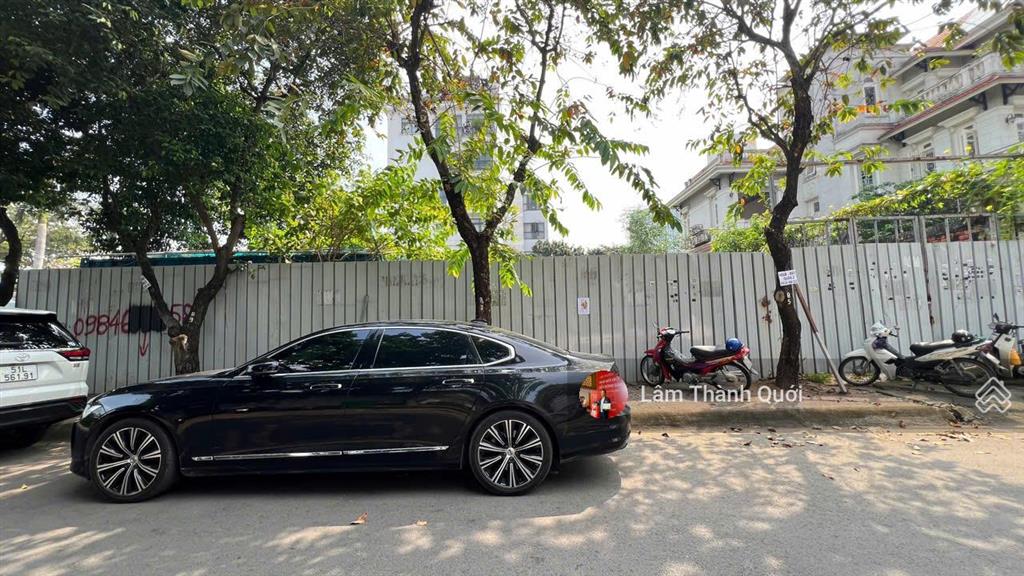 Bán đất 2mt thảo điền, 19x27, 503m2, đối diện trực diện sông và công viên, 150 tỷ