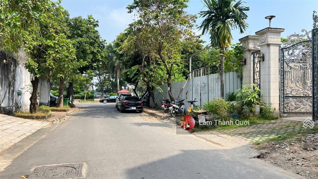 Bán đất 2mt thảo điền, 19x27, 503m2, đối diện trực diện sông và công viên, 150 tỷ