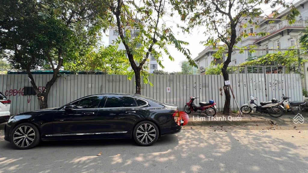 Bán đất 2mt thảo điền, 19x27, 503m2, đối diện trực diện sông và công viên, 150 tỷ