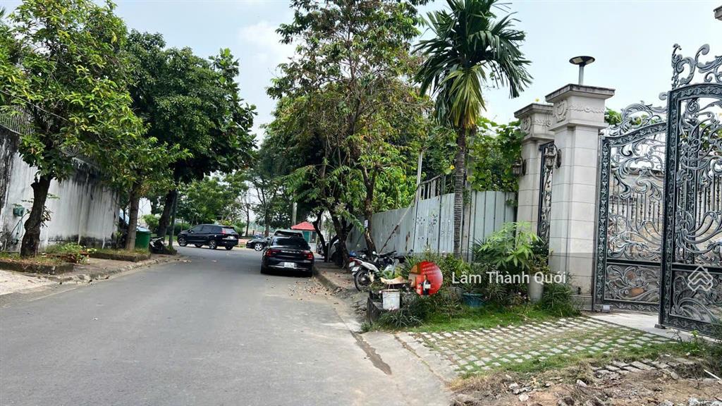 Bán đất 2mt thảo điền, 19x27, 503m2, đối diện trực diện sông và công viên, 150 tỷ