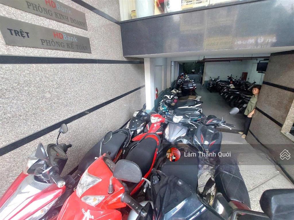 Bán nhà mt 21a gò dầu, 6x21, 1 hầm, 7 lầu, hđt 130tr/t, 37 tỷ