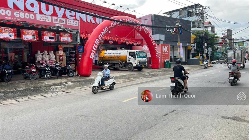 Bán nhà mt 378380 nguyễn duy trinh, 28x35, 896m2, vị trí rất đẹp, 180 tỷ