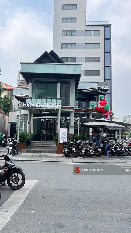 Bán nhà 2mt 79  81 nguyễn văn trỗi, 17x20, 329m2, 1 lầu, góc 2 mt đường, 350 tỷ