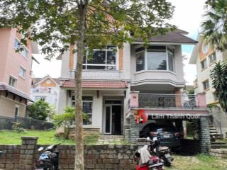 Bán villa thảo nguyên xanh sài gòn, quận 9, 16x24, 384m2, 1 lửng, 2 lầu, st, 26 tỷ