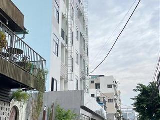 Bán chdv võ văn hát, 8x25, 1 hầm, 6 tầng, 28 phòng 26 tỷ