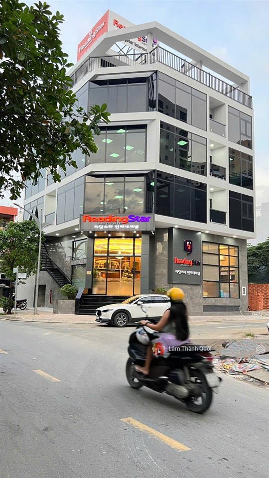 Bán nhà 2mt bạch đông ôn, 13.7x14, 177m2, 1 hầm, 6 tầng, 75 tỷ