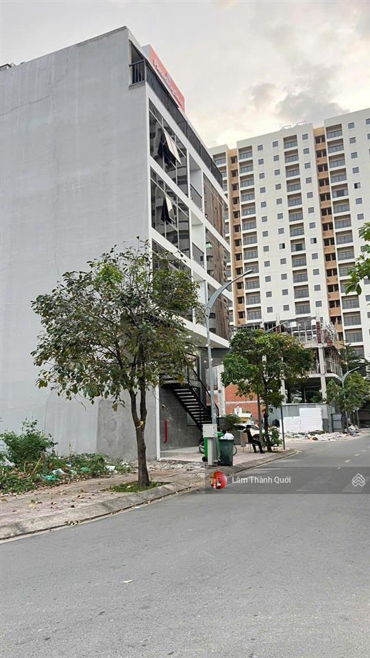 Bán nhà 2mt bạch đông ôn, 13.7x14, 177m2, 1 hầm, 6 tầng, 75 tỷ