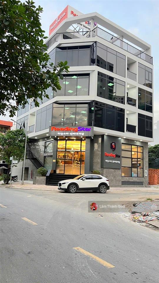 Bán nhà 2mt bạch đông ôn, 13.7x14, 177m2, 1 hầm, 6 tầng, 75 tỷ