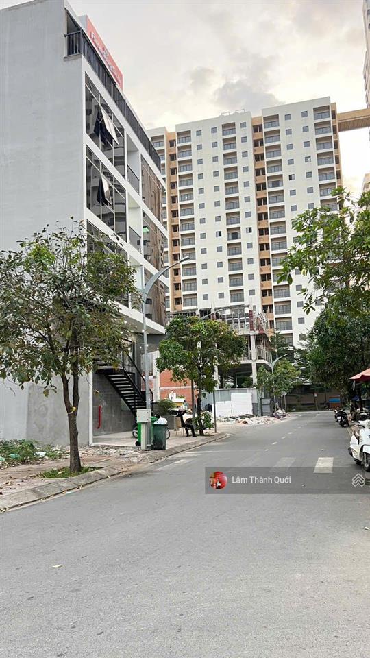 Bán nhà 2mt bạch đông ôn, 13.7x14, 177m2, 1 hầm, 6 tầng, 75 tỷ