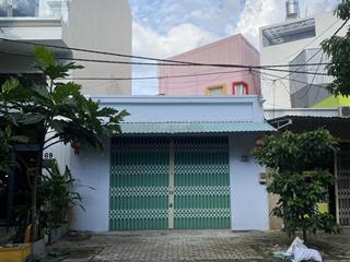 Bán nhà cấp 4 mặt tiền đường số phường tân kiểng quận 7 