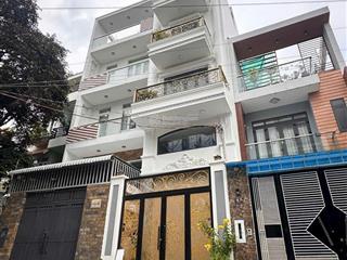 Bán nhà mới mặt tiền đường số phường tân quy quận 7