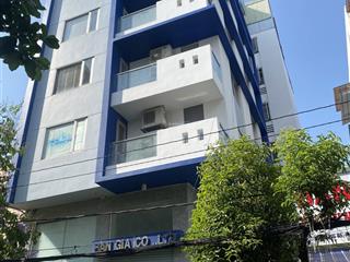 Bán nhà trọ cao cấp mặt tiền đường số phường tân quy quận 7
