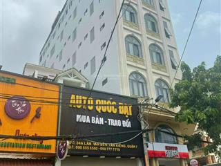 Bán nhà cấp 4 mặt tiền lâm văn bền phường tân quy quận 7