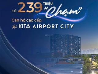 Sở hữu căn hộ sang xịn giữa đô thị sân bay chỉ từ 239 triệu  0933 443 ***