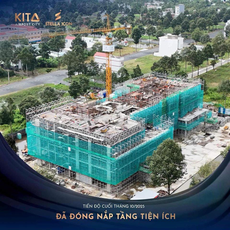 Sở hữu căn hộ cao cấp biểu tượng stella icon chỉ với 2,41 tỷ  0907 262 ***