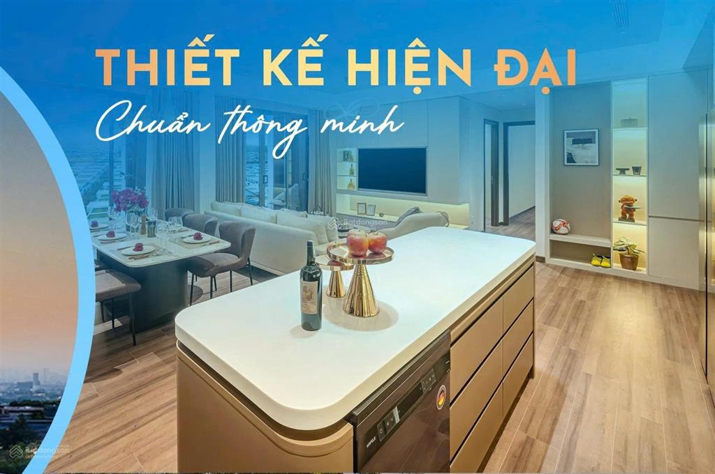 Sở hữu căn hộ cao cấp biểu tượng stella icon chỉ với 2,41 tỷ  0907 262 ***