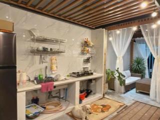 Cần bán nhà ven sông gần đường bùi hữu nghĩa, phường bửu hoà, dt 152m2 giá bán gấp 4,1 tỷ