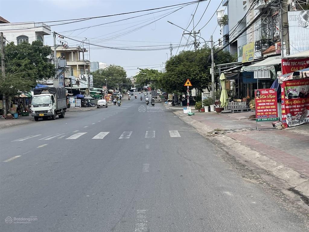Bán nhà mặt tiền kinh doanh đường hàn thuyên p. an bình ngay khu hành chính tỉnh giá 6 tỷ 500tr