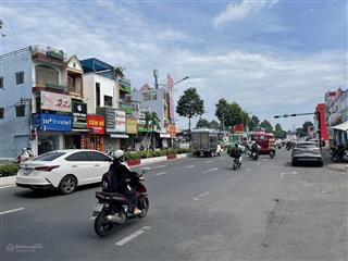 Cần bán nhà 2 mặt tiền đường nguyễn ái quốc gần ngã tư tân phong kinh doanh sầm uất giá 10 tỷ