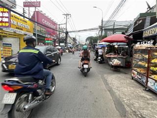 Bán nhà 1 trệt 2 lầu mặt tiền kinh doanh ngay chợ lý văn sâm gần đồng khởi giá 8,6 tỷ