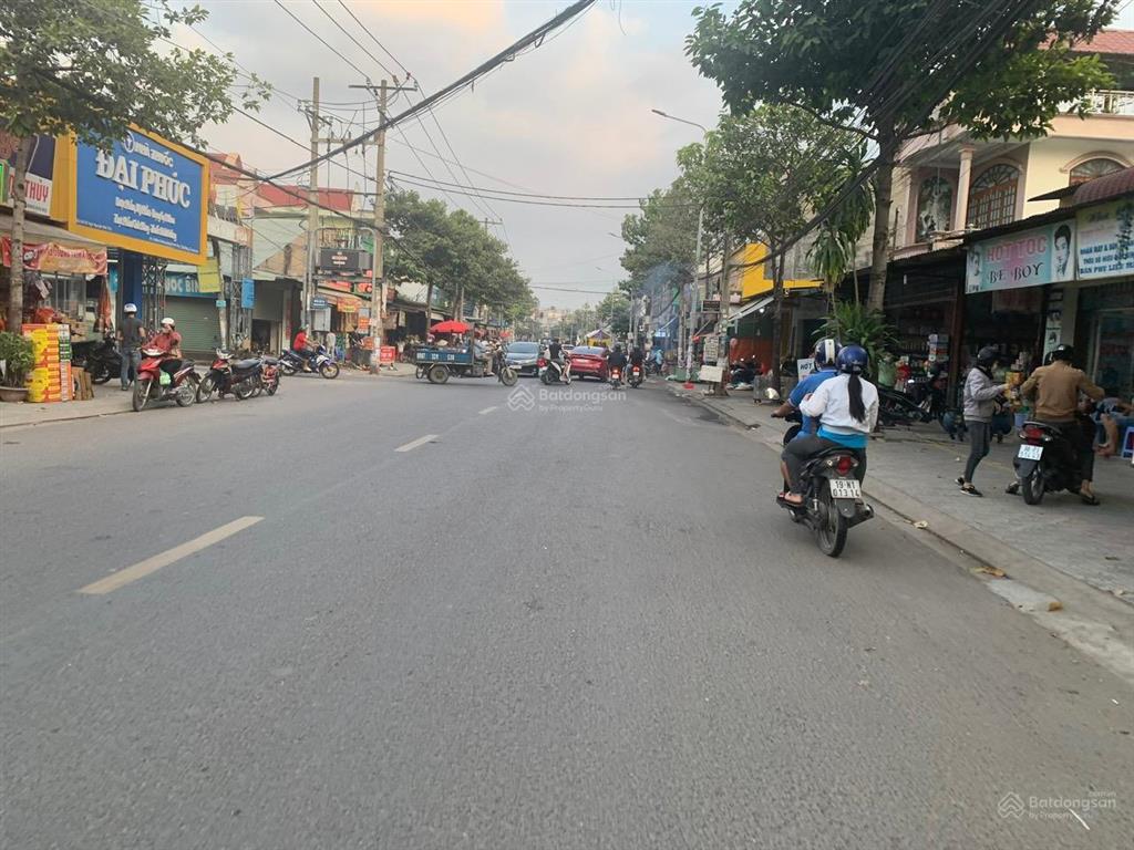 Cần bán đất 2 mặt tiền rất đẹp trong khu quân đoàn phường tân phong gần chợ cây xăng 26 dt 9x25