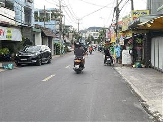 Cần bán nhà mặt tiền kinh doanh nguyễn văn hoa gần đường phạm văn thuận p. thống nhất dt 7,5x22m