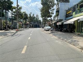 Bán nhà 1 trệt 1 lầu mặt tiền kinh doanh nguyễn thành đồng ngay chợ hà huy giáp, giá 5,6 tỷ