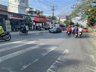 Bán nhà mặt tiền kinh doanh nguyễn ái quốc gần ngã tư tân phong. dt 5x35m, giá chỉ 12 tỷ