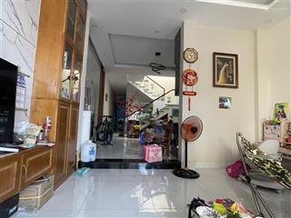 Cần bán nhà mới đẹp 1 trệt 1 lầu gần giáo xứ thuận hoà, chợ phúc hải phường tân phong dt 5x26,5