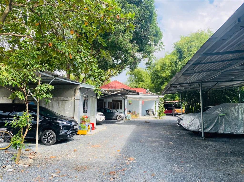 Chủ định cư bán gấp 5666 m2 đất có nhà ngay đường số 9, p. linh trung (giá siêu hấp dẫn)110 tỷ