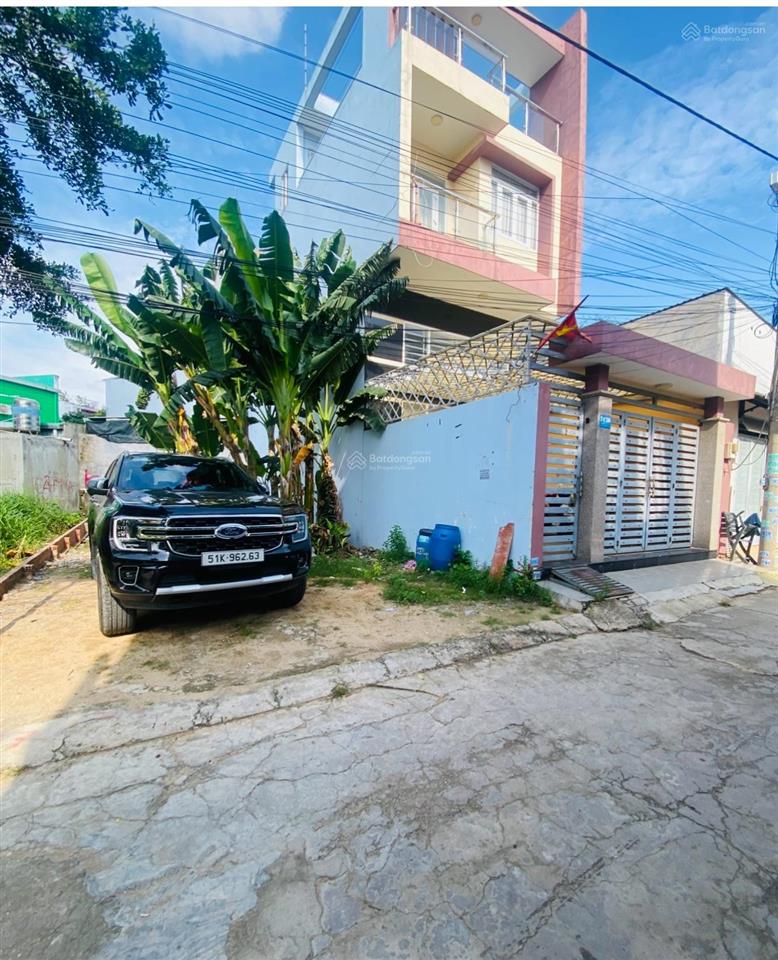 Chủ bán gấp lô đất 102 m². ngay trung tâm đường số 7 linh trung tp thủ đức. giá 7 tỷ