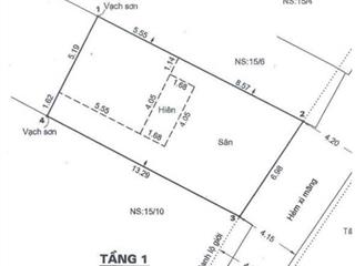 Bán gấp tài sản chia cho con chấu , đất gần 100 m2 .. hxh phường linh trung tp thủ đức