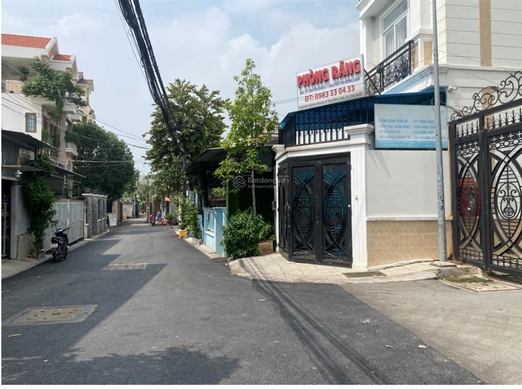 Bán 6 phòng nhà trọ, ngày trung tâm phường linh chiểu tp thủ đức
