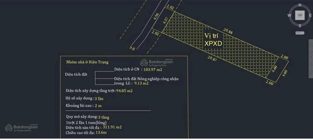 Chủ giảm mạnh bán gấp 114m2 đất hxh đường số 138 p. tân phú, q9